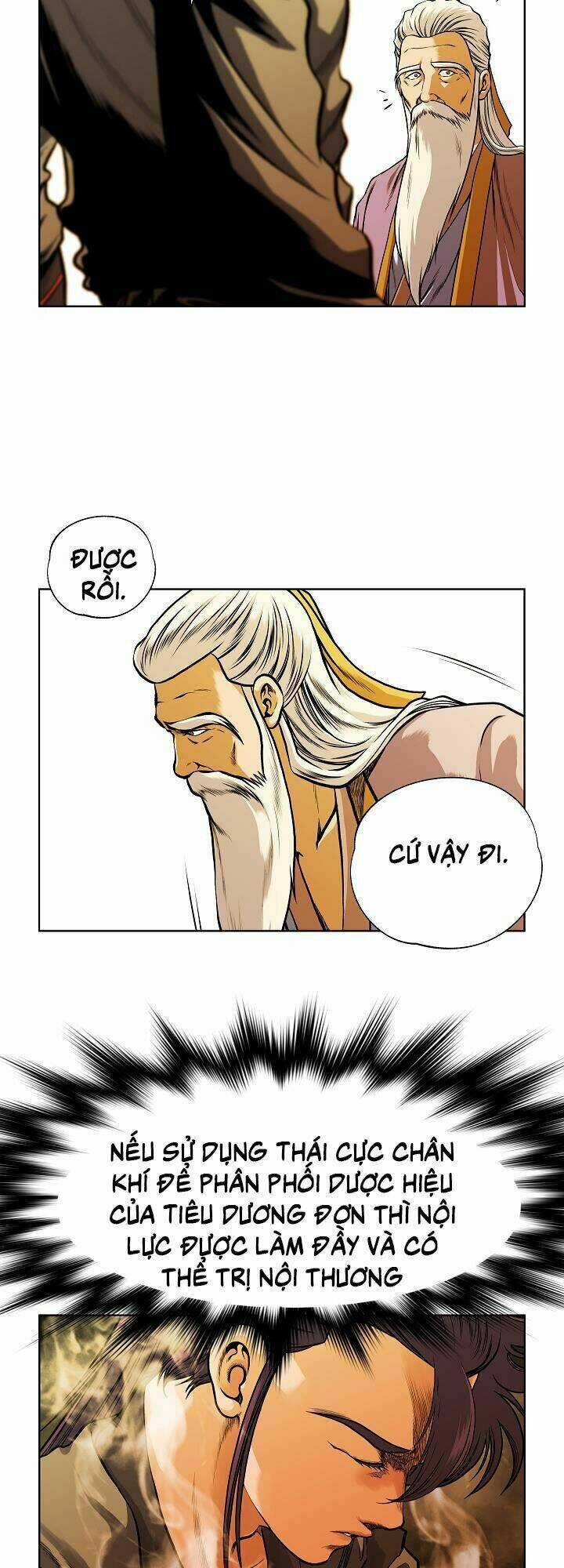 Ngũ Hợp Chí Tôn Chapter 27 trang 38