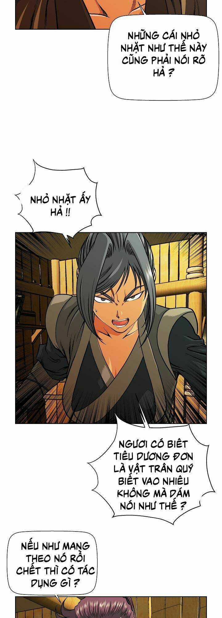 Ngũ Hợp Chí Tôn Chapter 27 trang 8