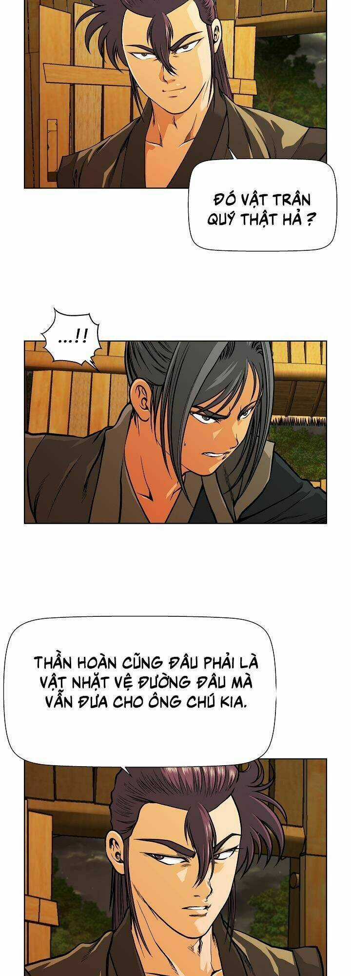 Ngũ Hợp Chí Tôn Chapter 27 trang 9