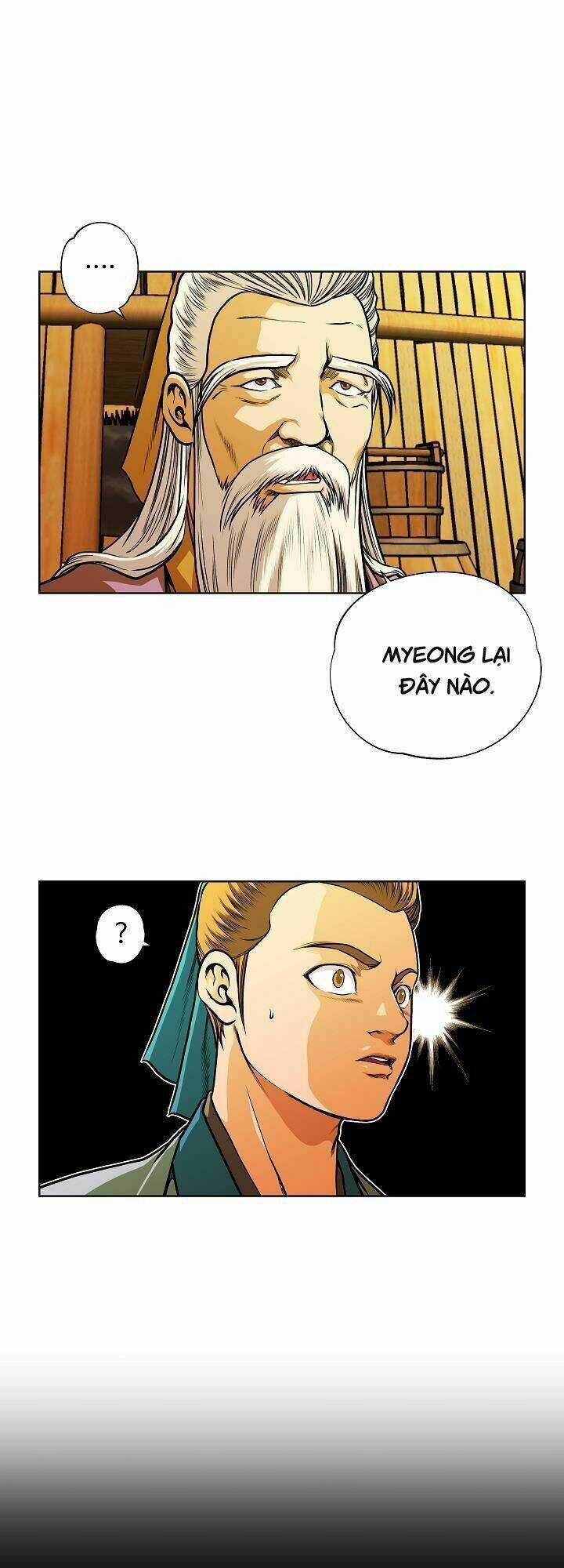 Ngũ Hợp Chí Tôn Chapter 28 trang 10