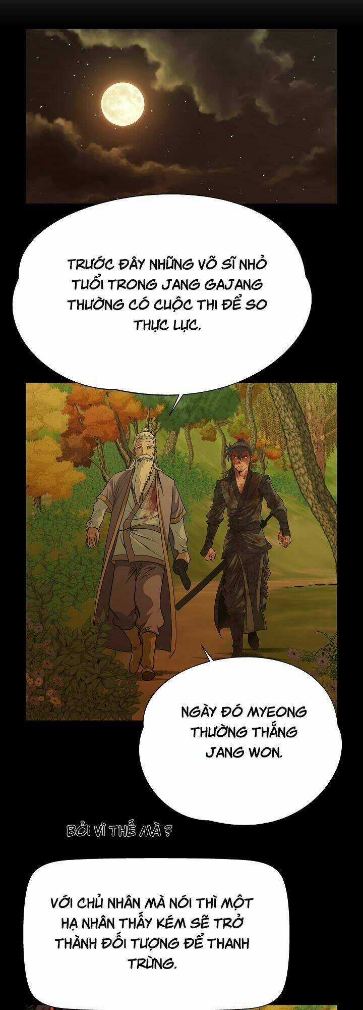 Ngũ Hợp Chí Tôn Chapter 28 trang 11