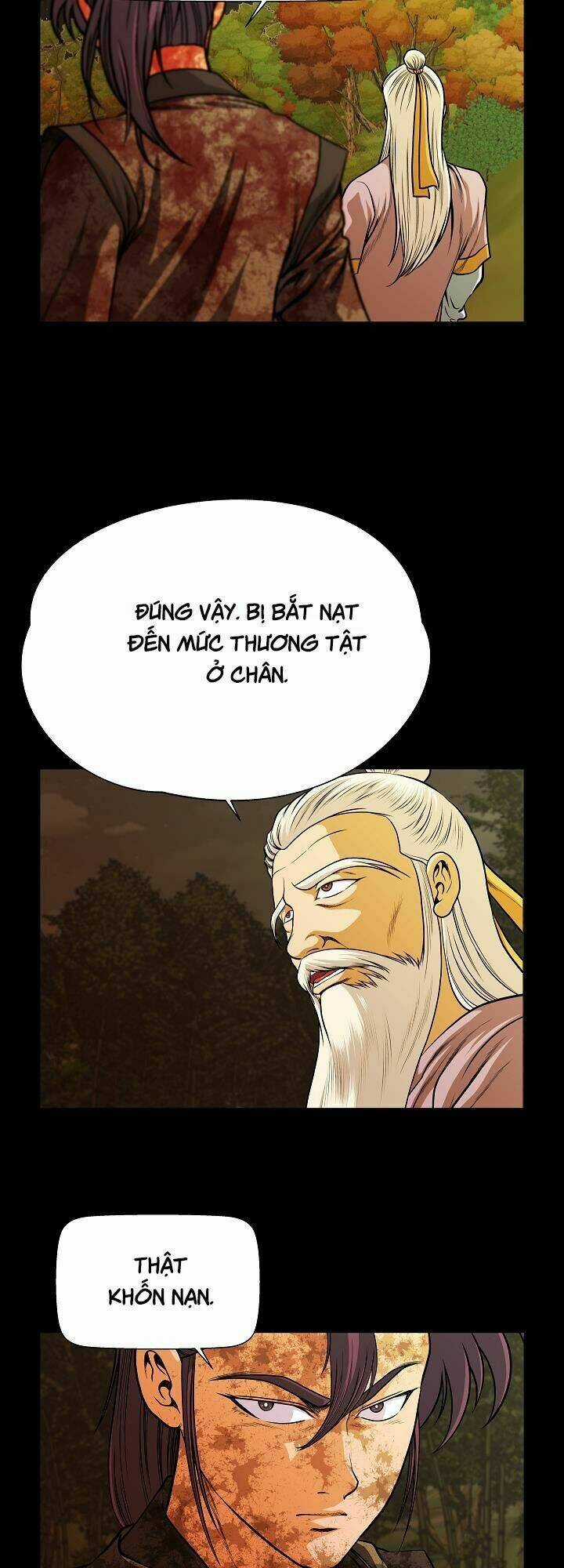 Ngũ Hợp Chí Tôn Chapter 28 trang 12