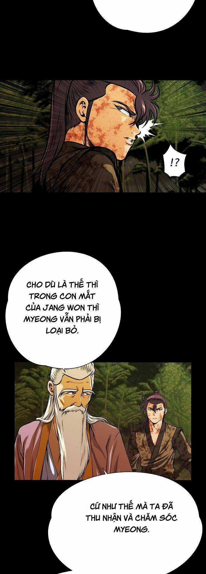 Ngũ Hợp Chí Tôn Chapter 28 trang 14
