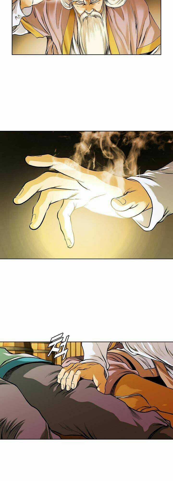 Ngũ Hợp Chí Tôn Chapter 28 trang 18