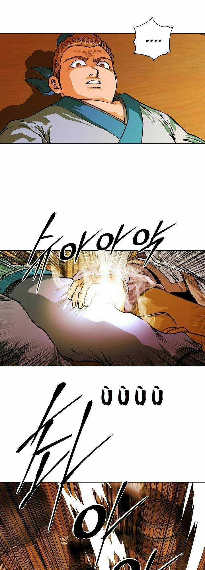 Ngũ Hợp Chí Tôn Chapter 28 trang 19
