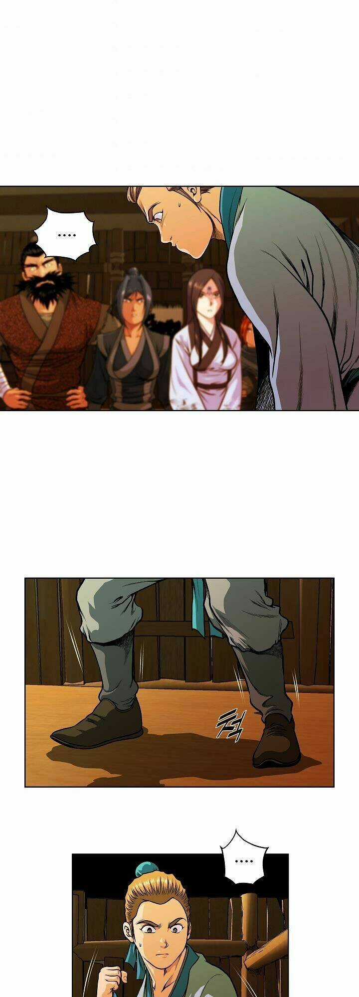 Ngũ Hợp Chí Tôn Chapter 28 trang 23