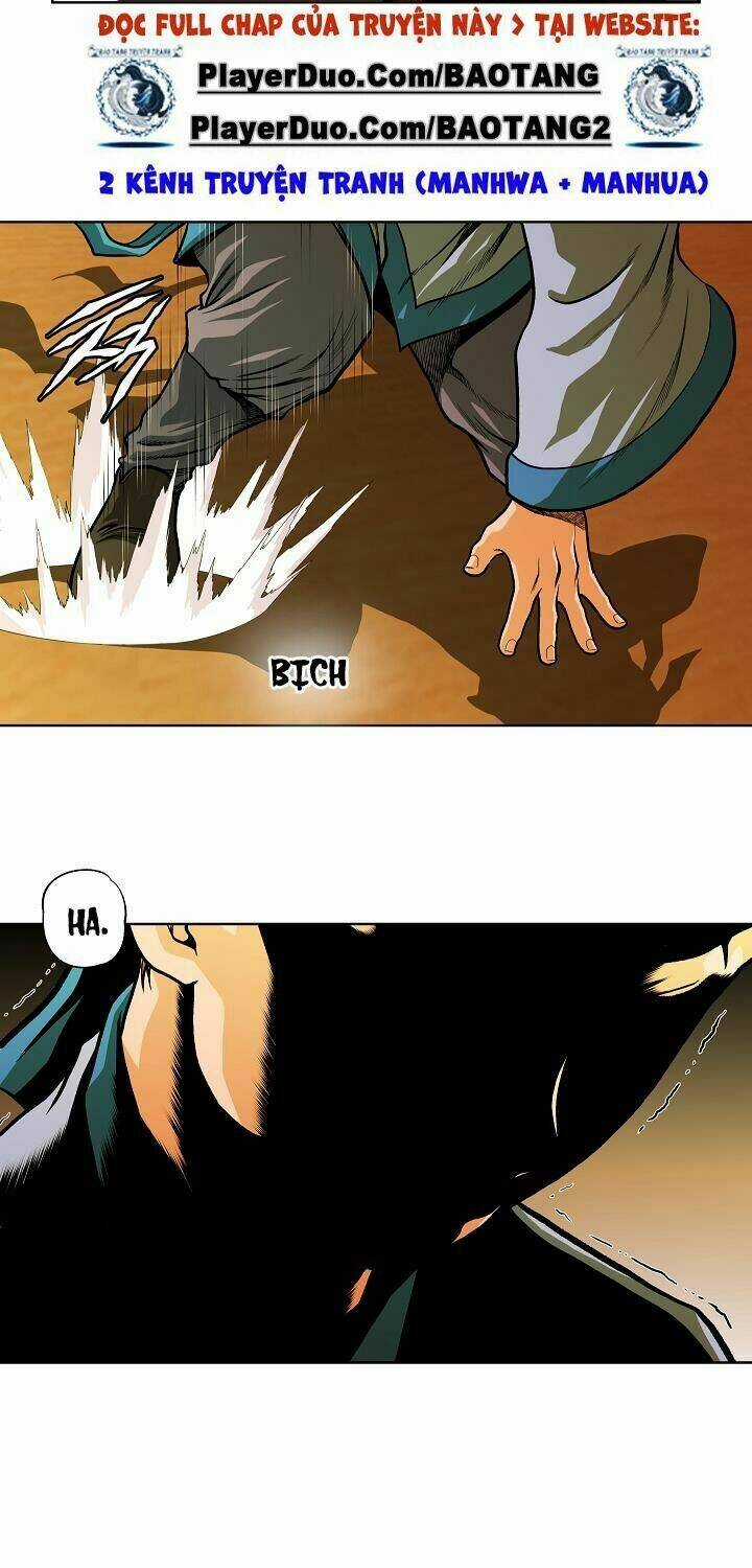 Ngũ Hợp Chí Tôn Chapter 28 trang 27