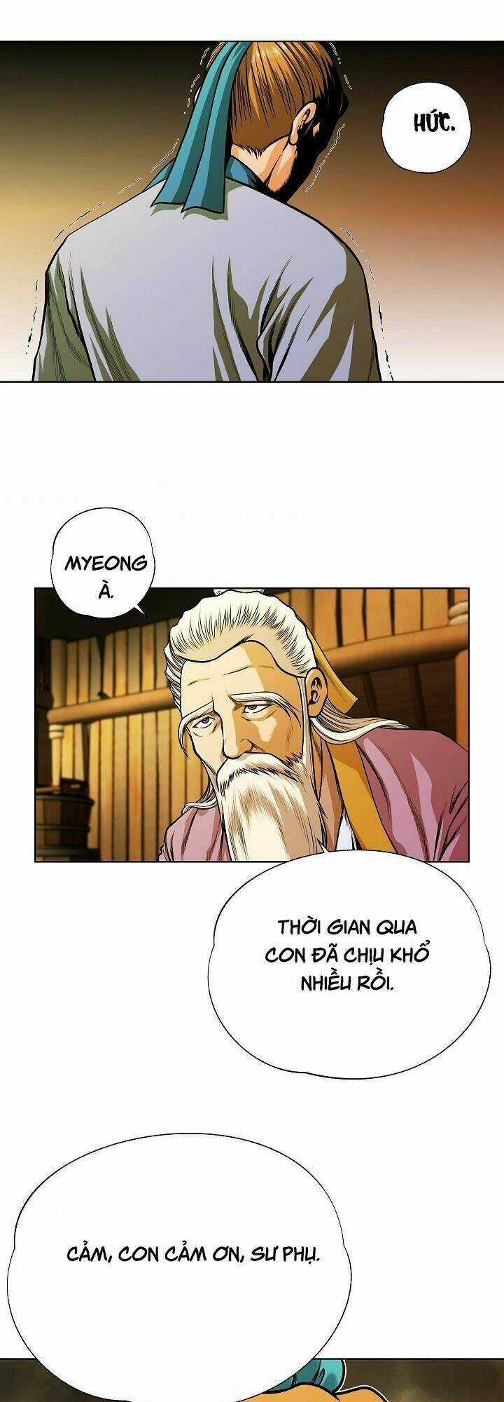 Ngũ Hợp Chí Tôn Chapter 28 trang 28