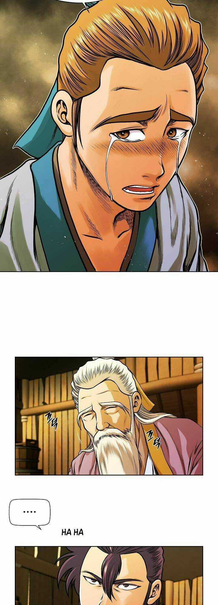 Ngũ Hợp Chí Tôn Chapter 28 trang 29