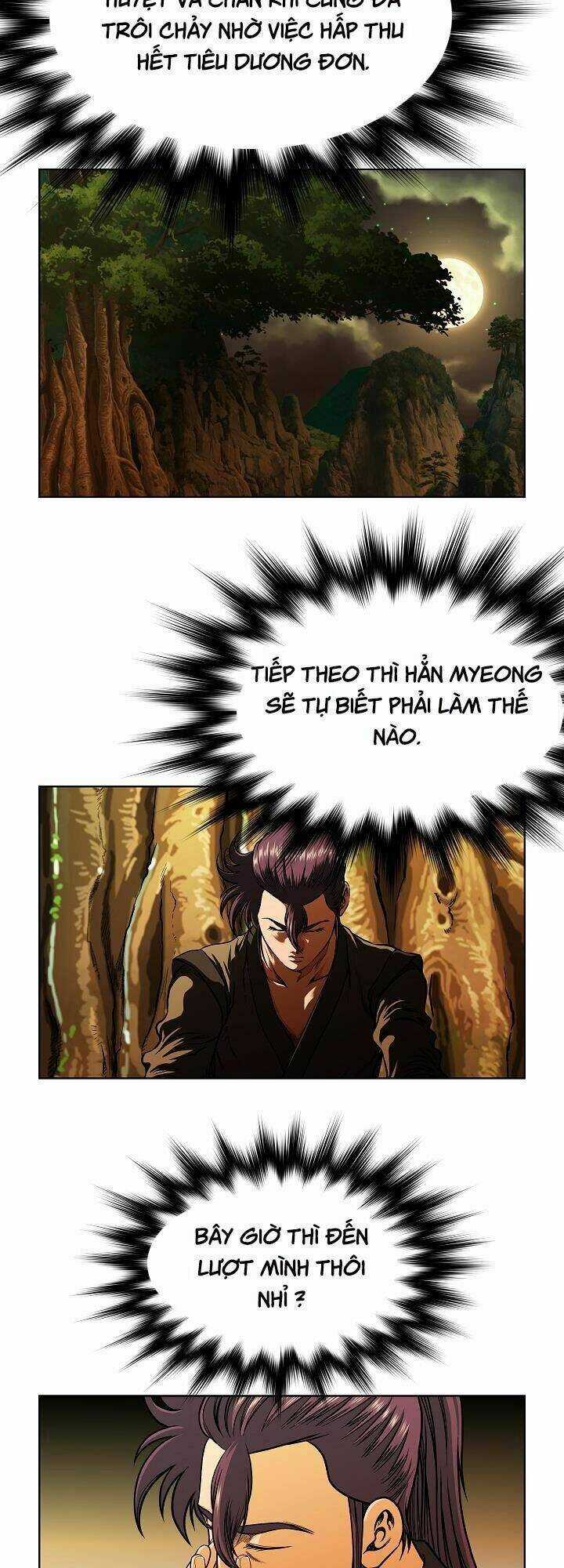 Ngũ Hợp Chí Tôn Chapter 28 trang 31