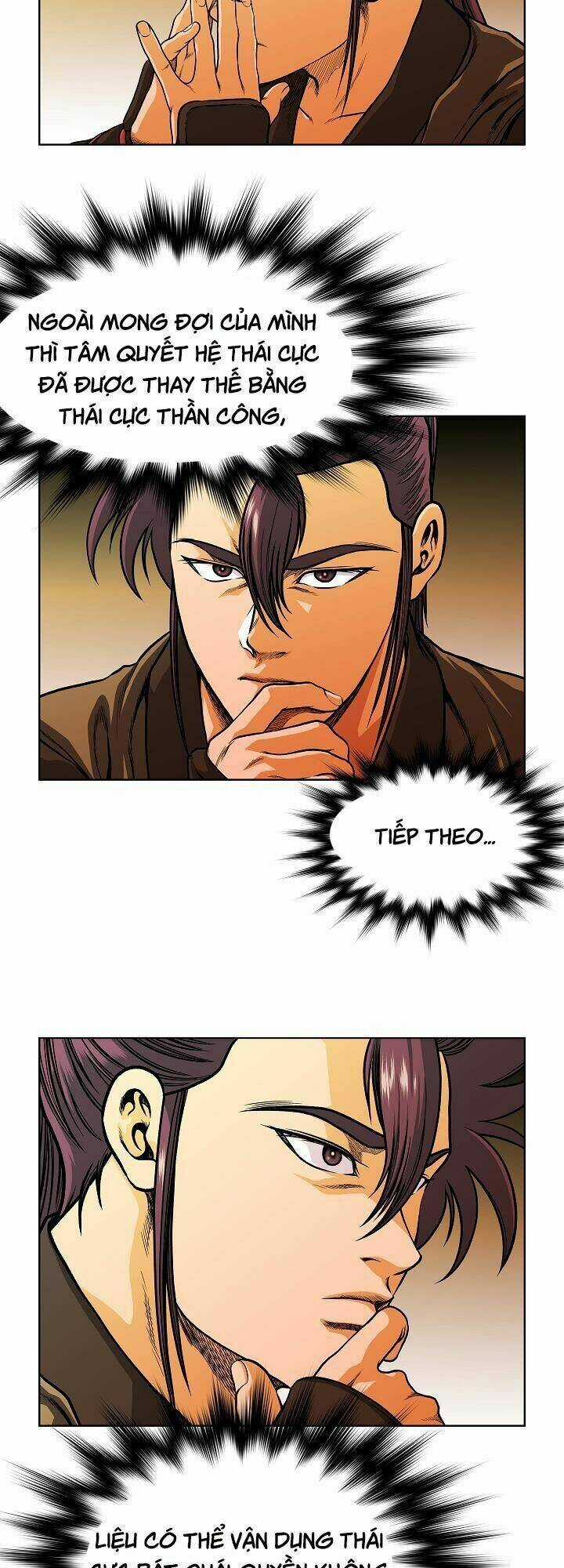 Ngũ Hợp Chí Tôn Chapter 28 trang 32