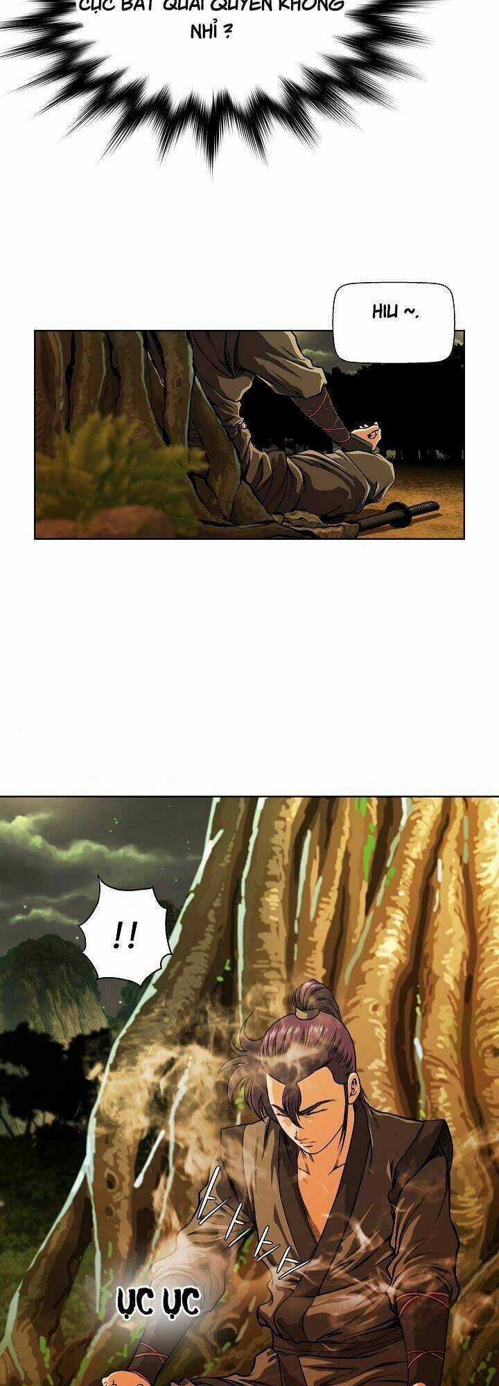 Ngũ Hợp Chí Tôn Chapter 28 trang 33