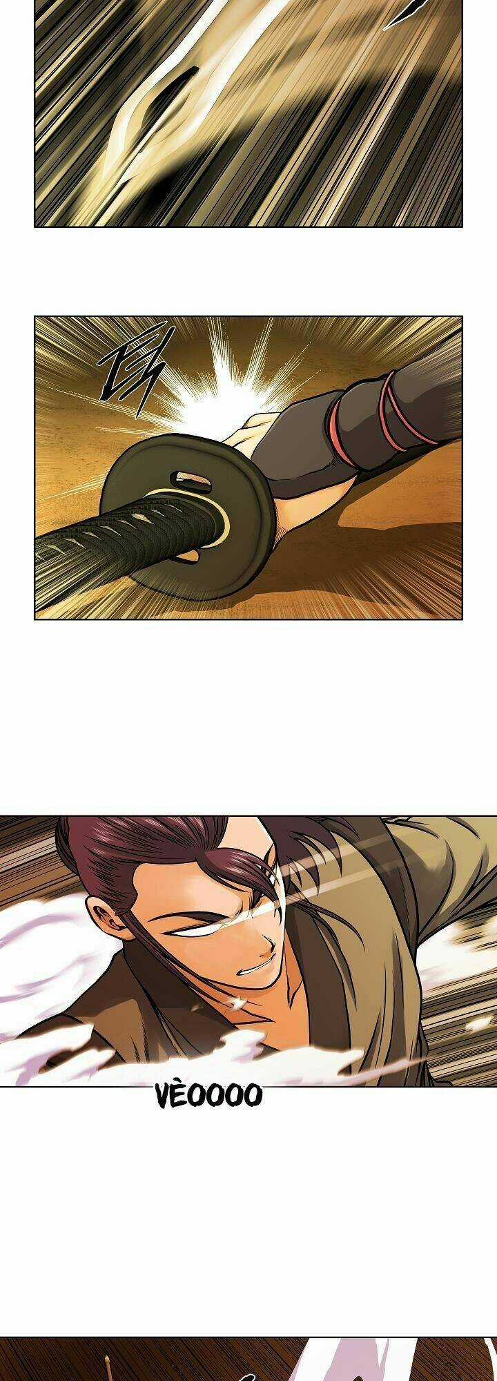 Ngũ Hợp Chí Tôn Chapter 28 trang 36