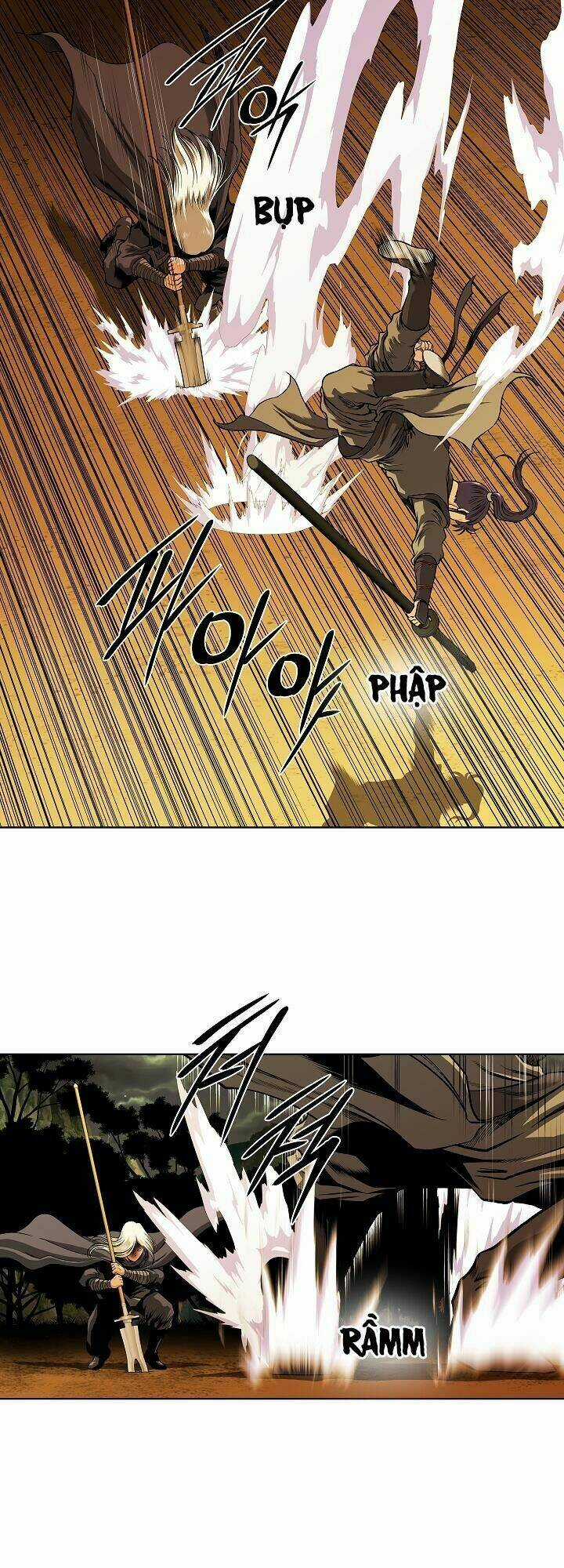 Ngũ Hợp Chí Tôn Chapter 28 trang 37