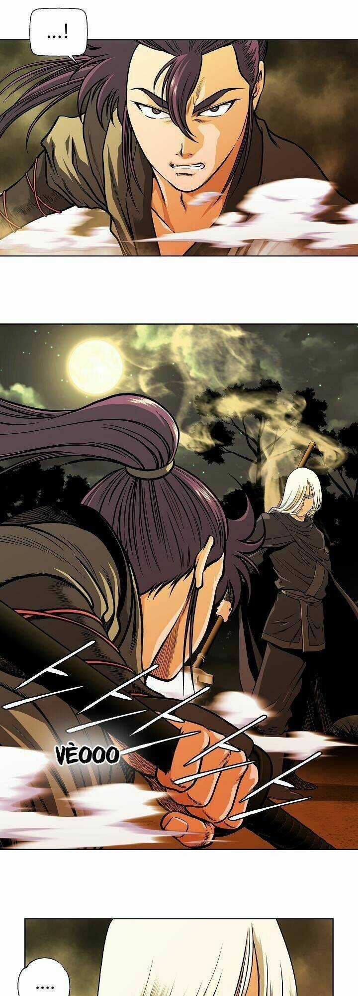 Ngũ Hợp Chí Tôn Chapter 28 trang 38