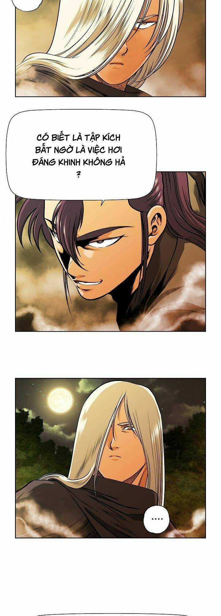 Ngũ Hợp Chí Tôn Chapter 28 trang 39