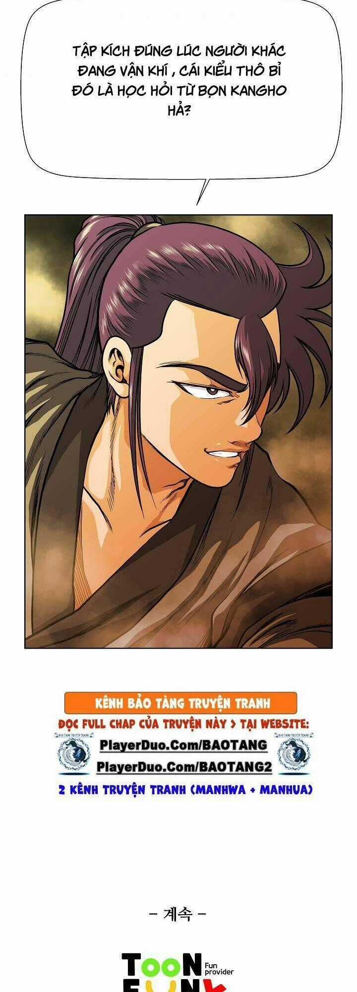 Ngũ Hợp Chí Tôn Chapter 28 trang 40