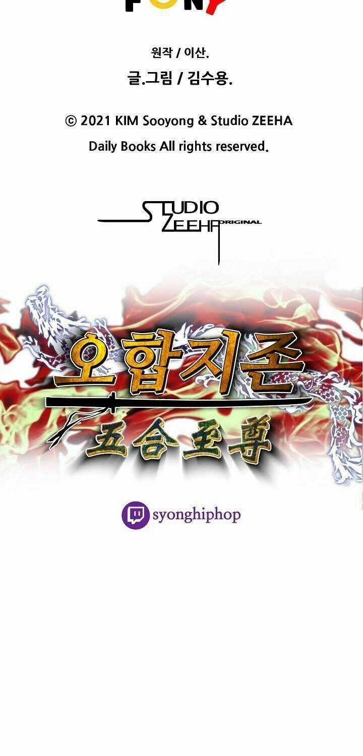 Ngũ Hợp Chí Tôn Chapter 28 trang 41
