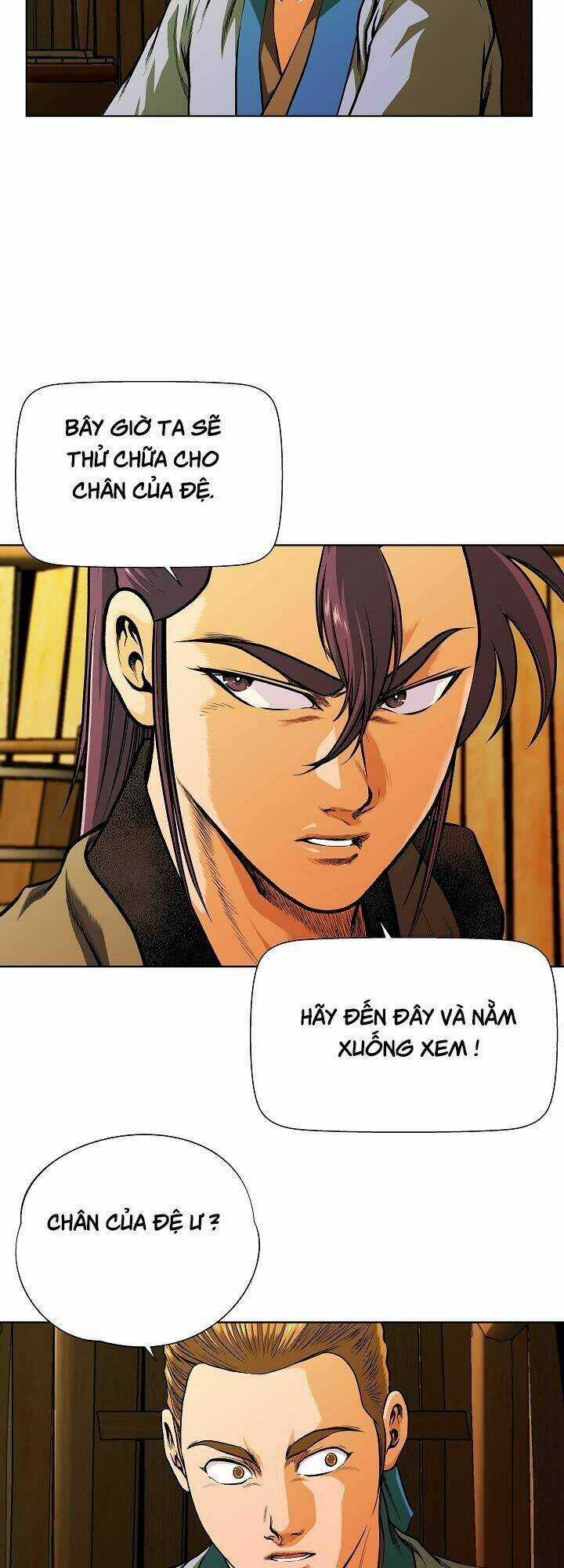 Ngũ Hợp Chí Tôn Chapter 28 trang 7