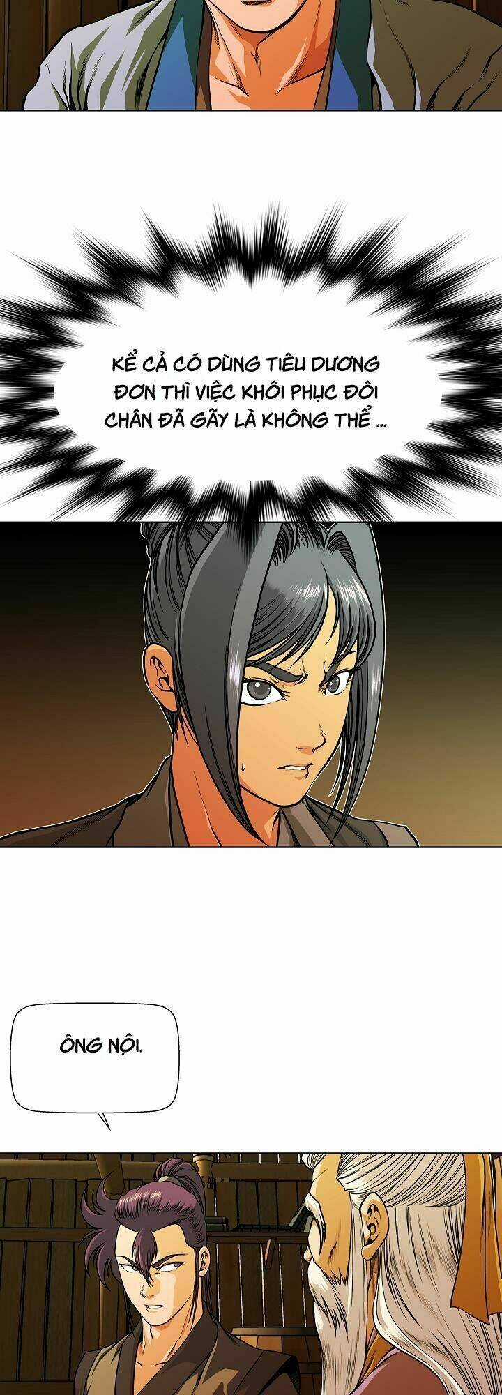 Ngũ Hợp Chí Tôn Chapter 28 trang 8