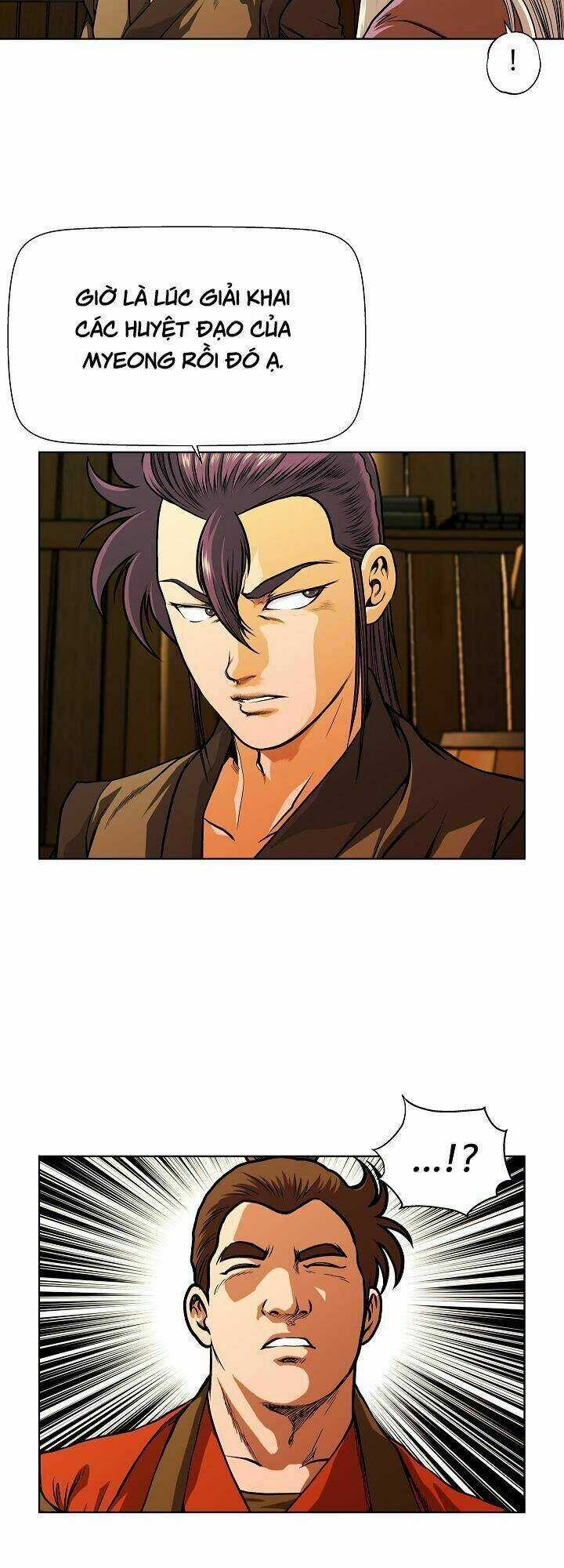 Ngũ Hợp Chí Tôn Chapter 28 trang 9
