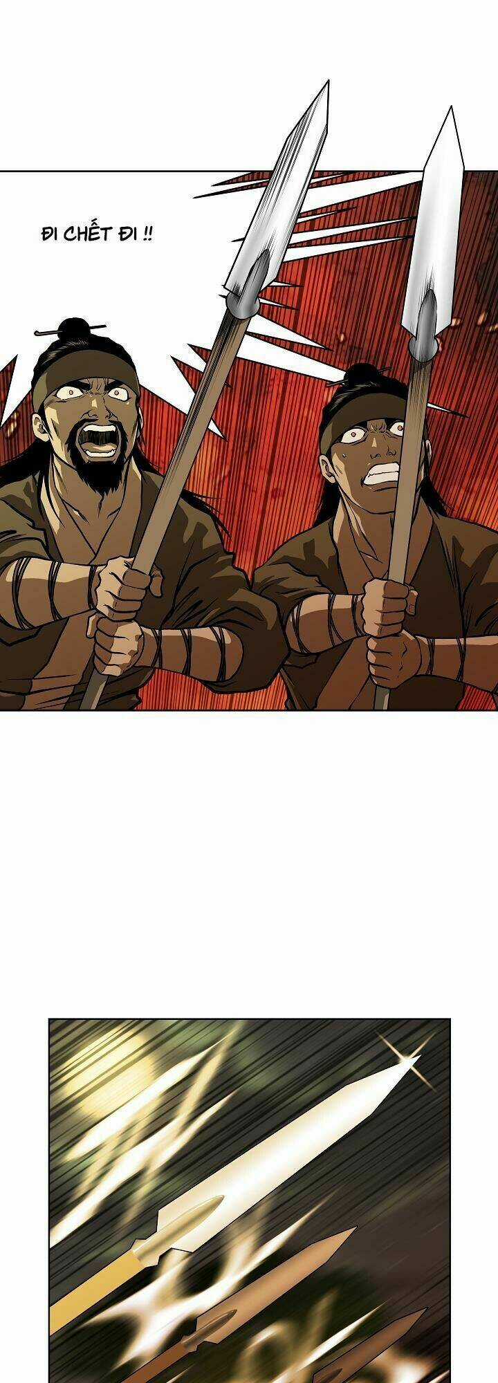 Ngũ Hợp Chí Tôn Chapter 29 trang 11