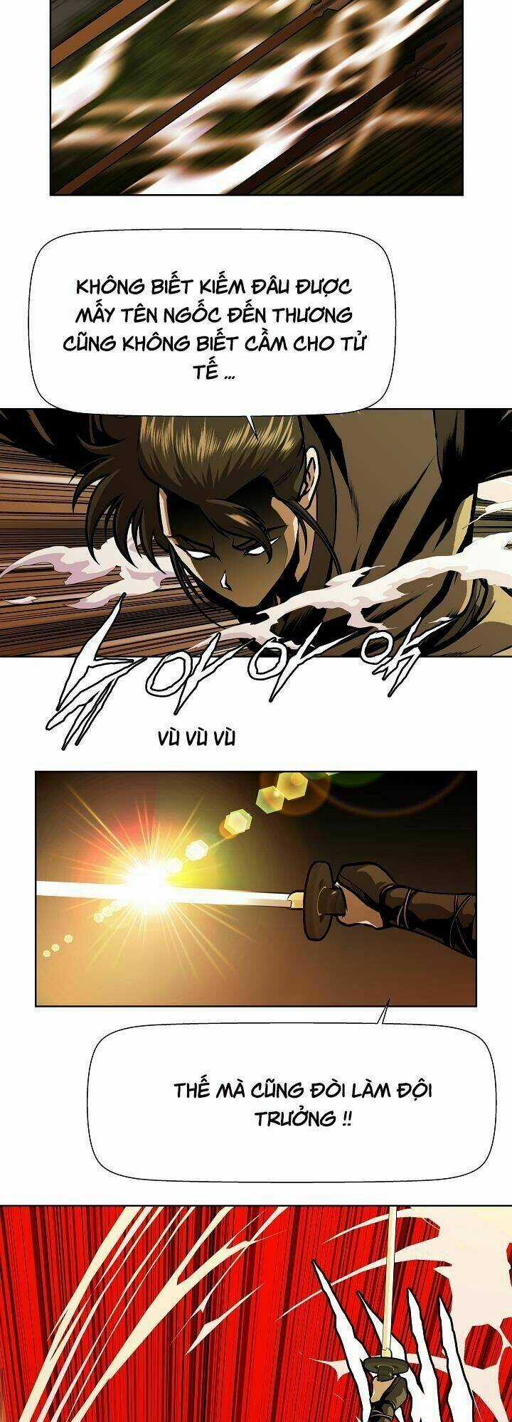 Ngũ Hợp Chí Tôn Chapter 29 trang 12