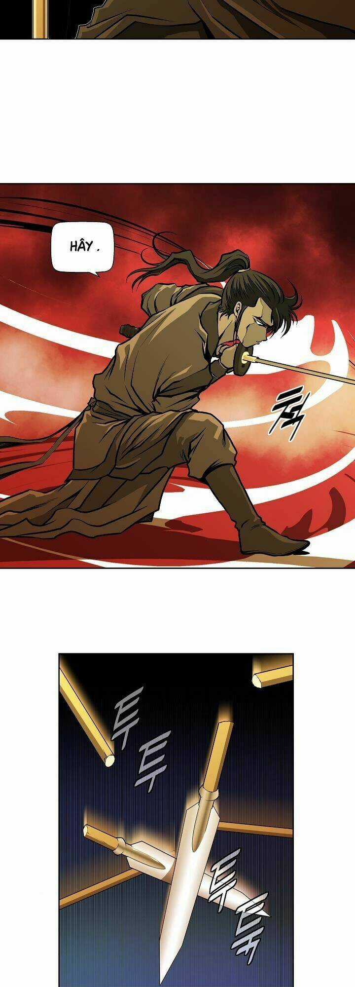 Ngũ Hợp Chí Tôn Chapter 29 trang 16