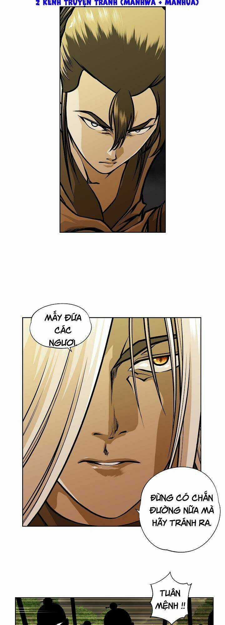 Ngũ Hợp Chí Tôn Chapter 29 trang 18