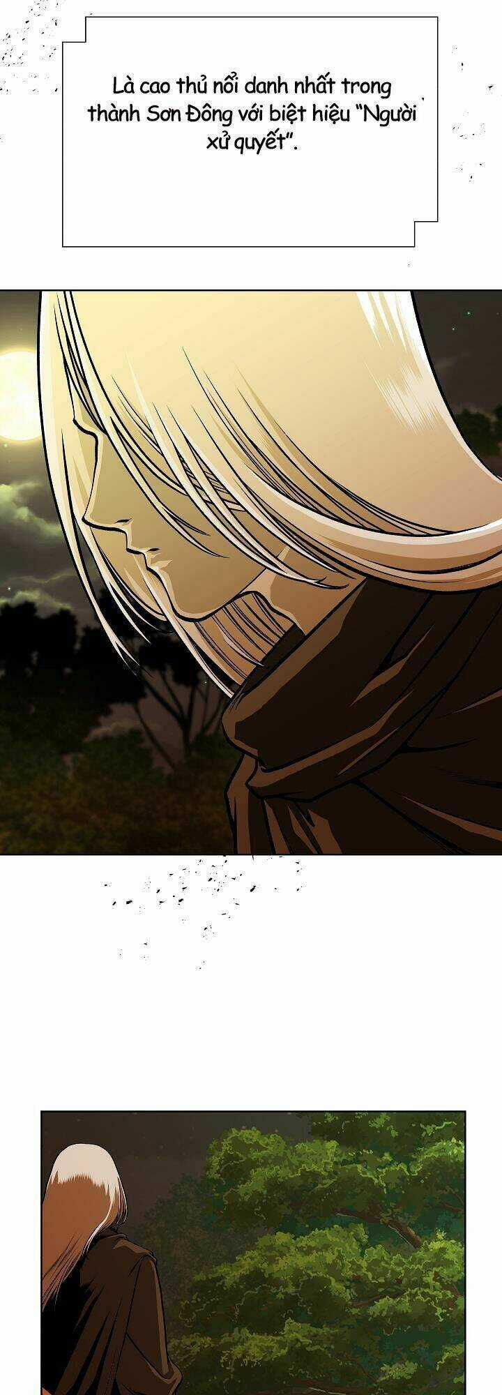 Ngũ Hợp Chí Tôn Chapter 29 trang 20