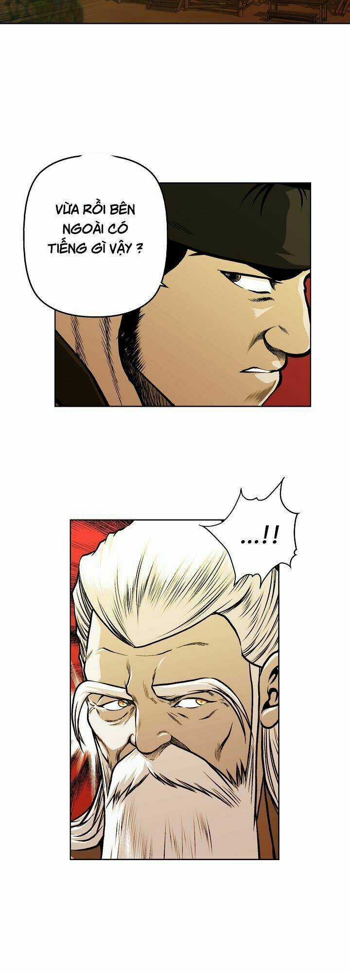 Ngũ Hợp Chí Tôn Chapter 29 trang 25