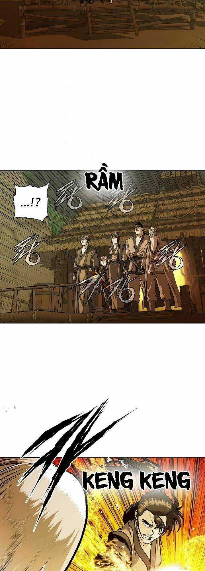 Ngũ Hợp Chí Tôn Chapter 29 trang 28