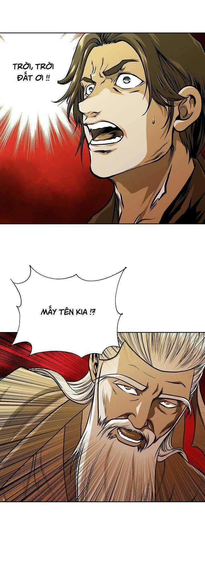 Ngũ Hợp Chí Tôn Chapter 29 trang 31