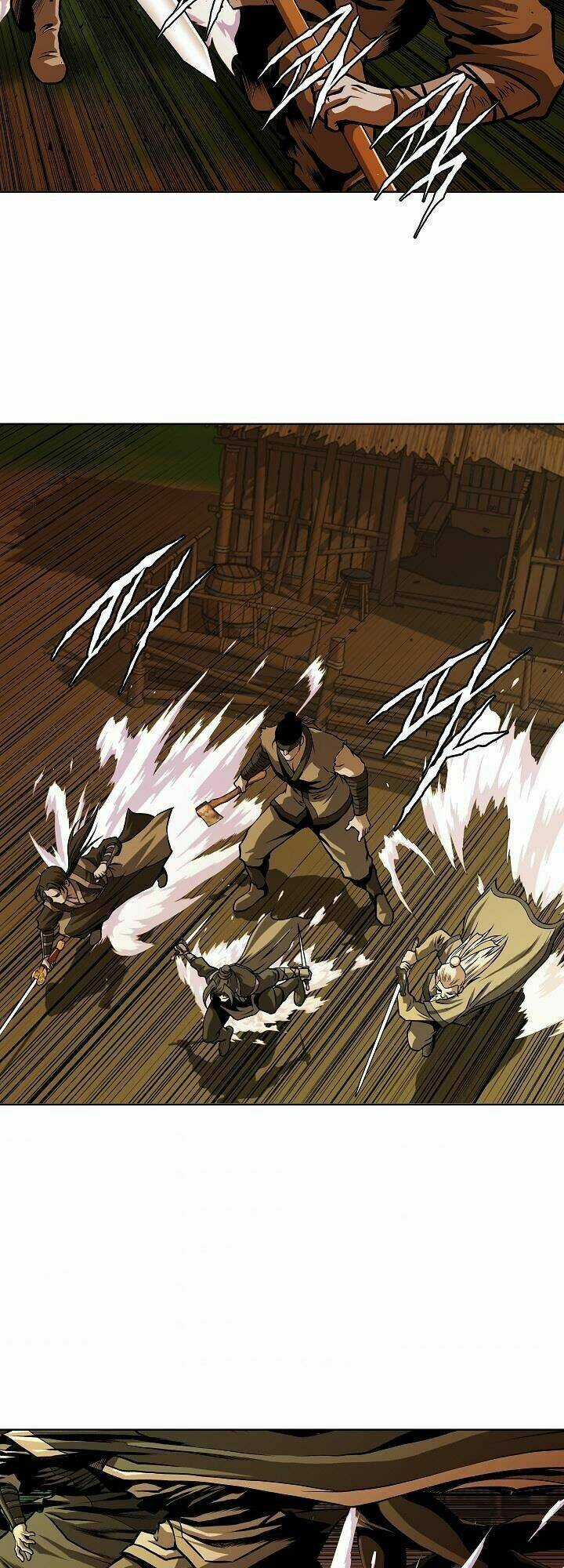 Ngũ Hợp Chí Tôn Chapter 29 trang 33