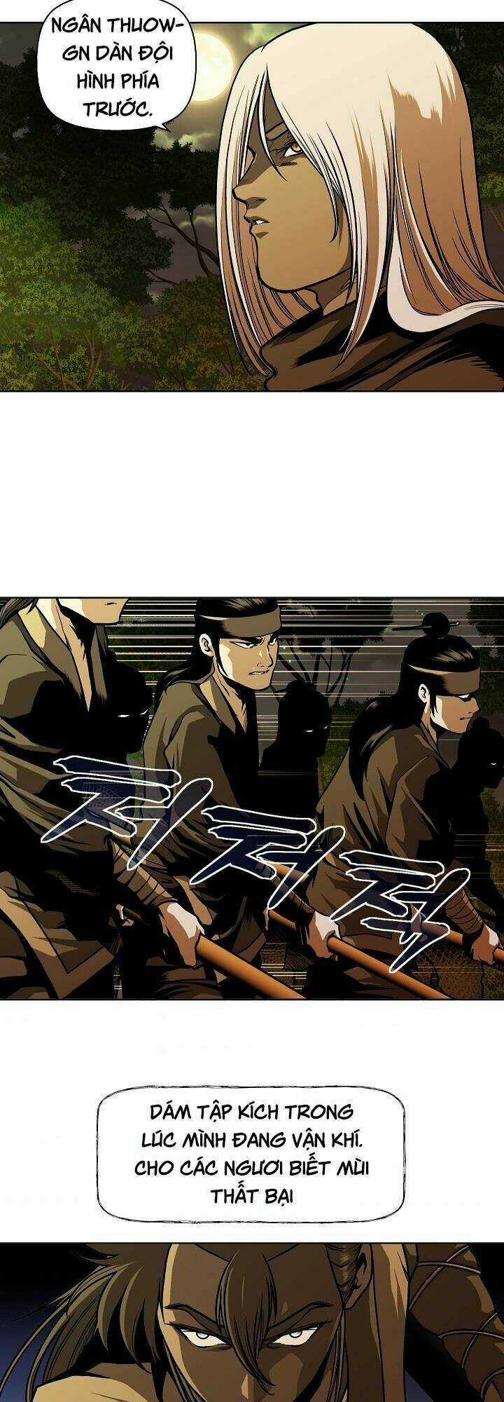 Ngũ Hợp Chí Tôn Chapter 29 trang 5