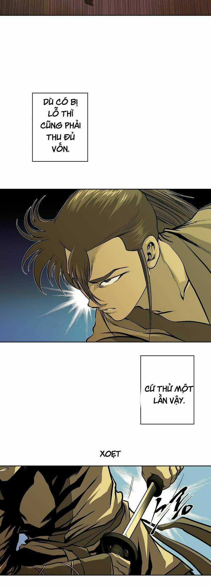 Ngũ Hợp Chí Tôn Chapter 29 trang 8