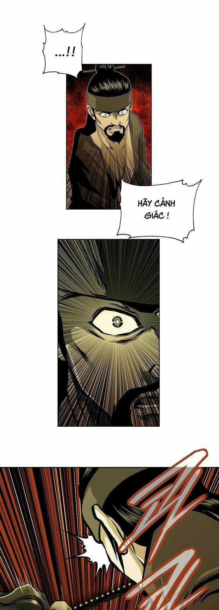 Ngũ Hợp Chí Tôn Chapter 29 trang 9