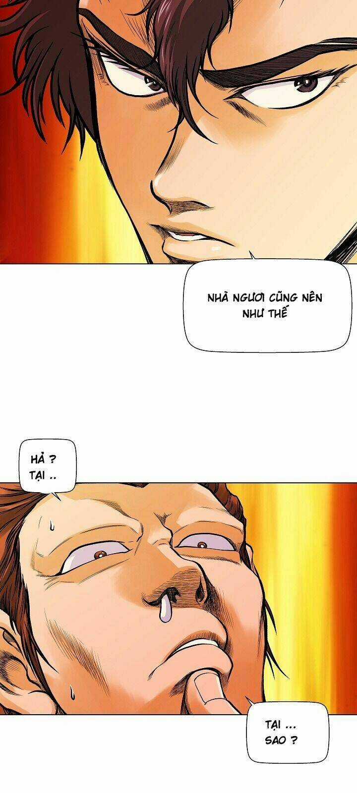 Ngũ Hợp Chí Tôn Chapter 3 trang 10