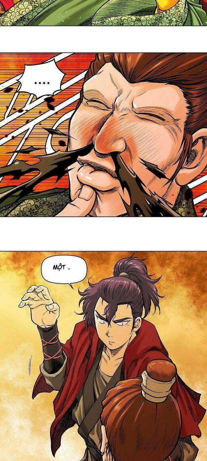 Ngũ Hợp Chí Tôn Chapter 3 trang 12