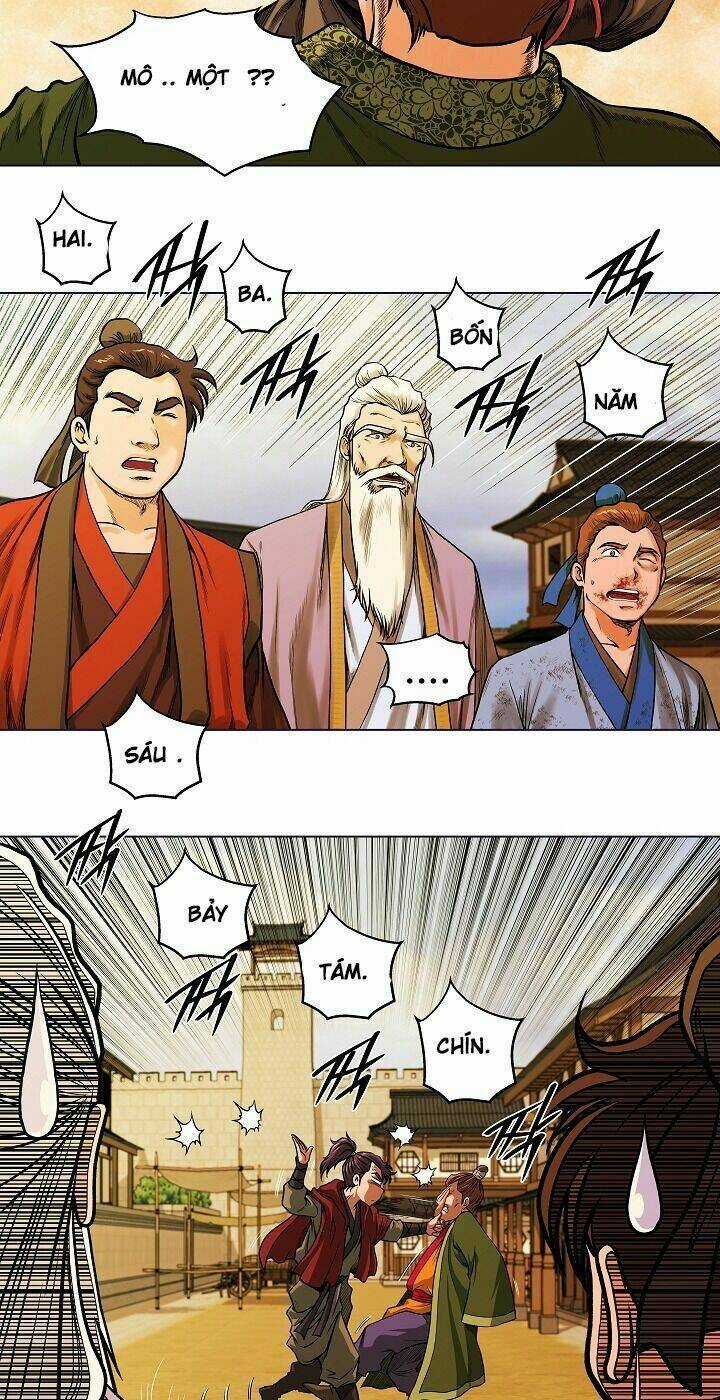 Ngũ Hợp Chí Tôn Chapter 3 trang 13