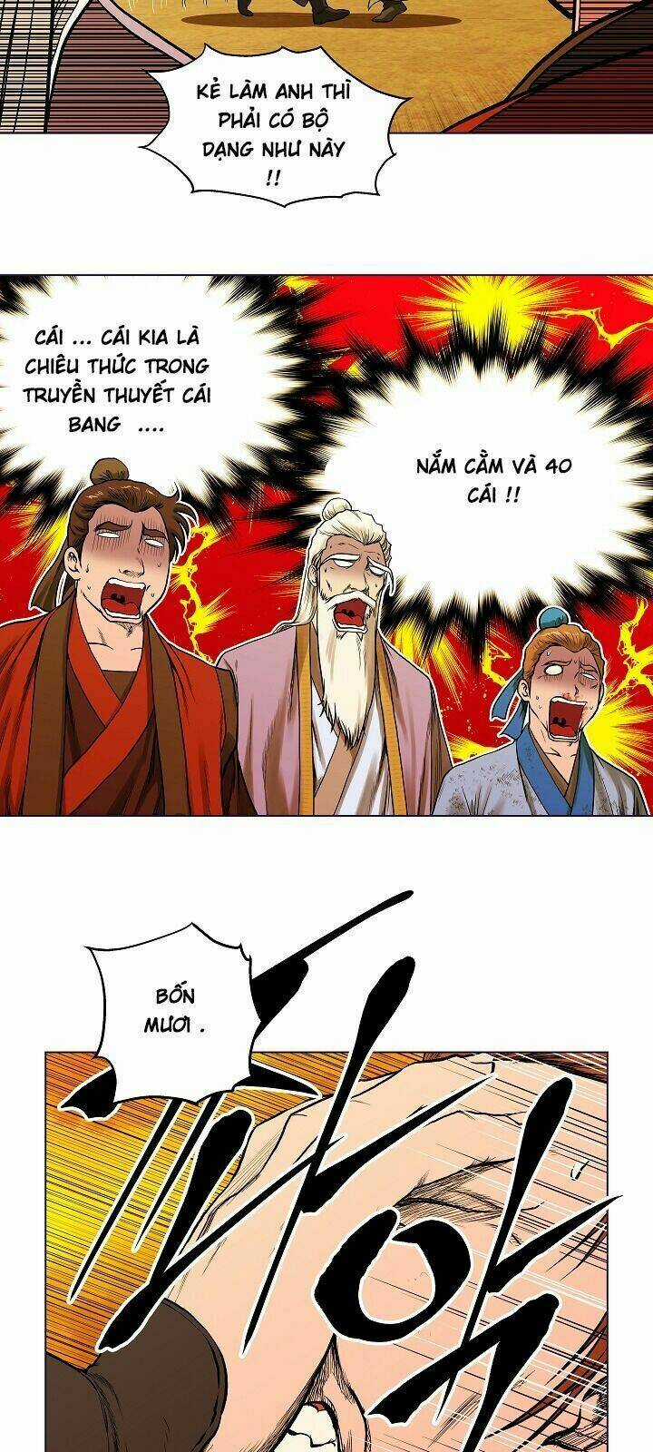Ngũ Hợp Chí Tôn Chapter 3 trang 14