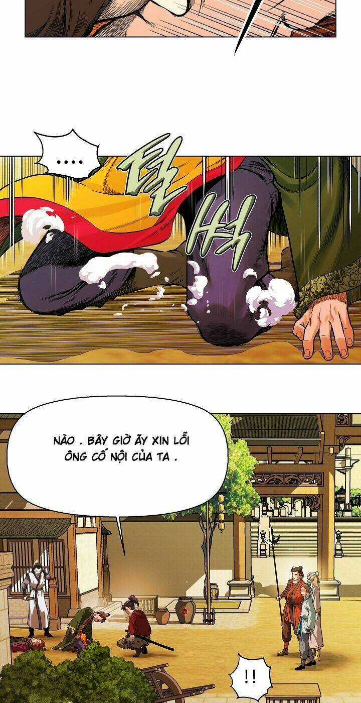Ngũ Hợp Chí Tôn Chapter 3 trang 15