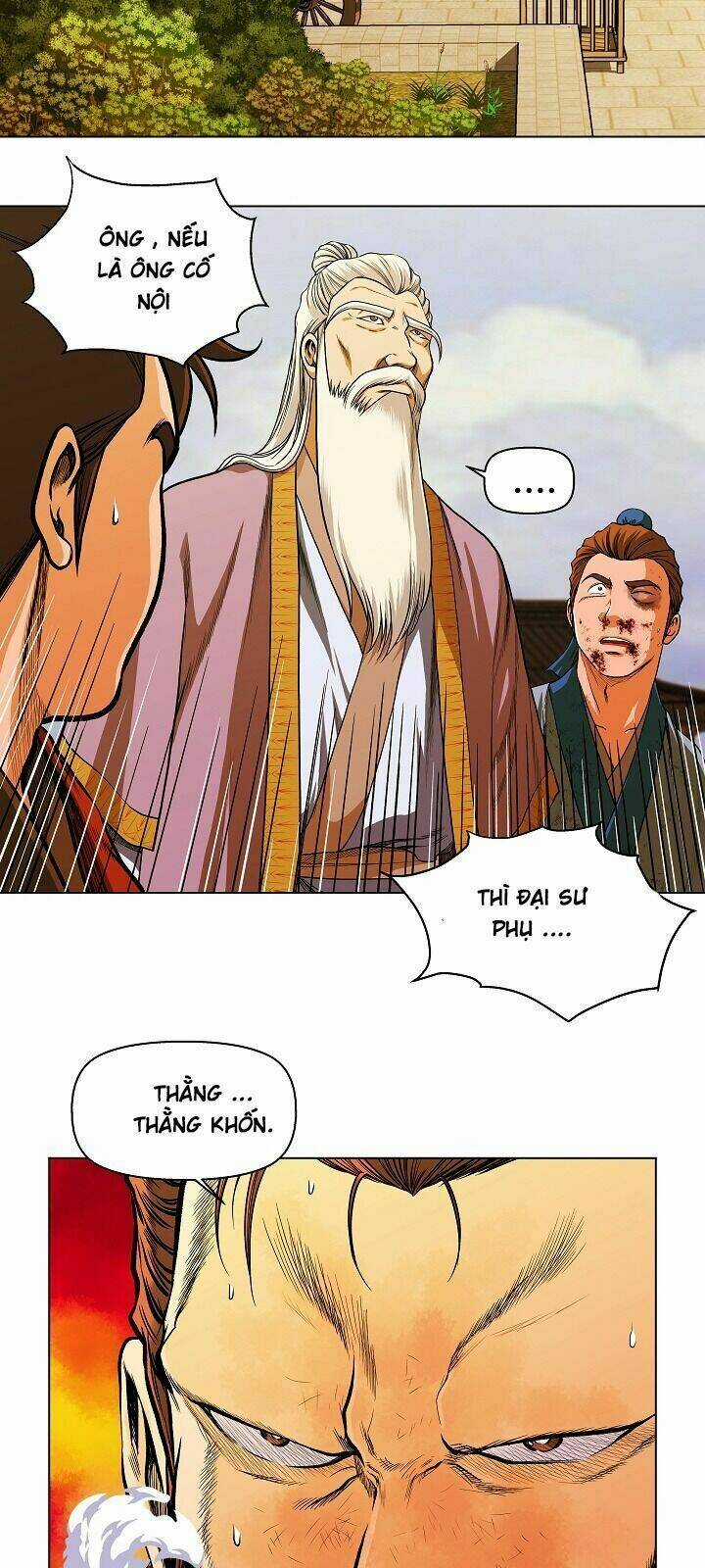 Ngũ Hợp Chí Tôn Chapter 3 trang 16