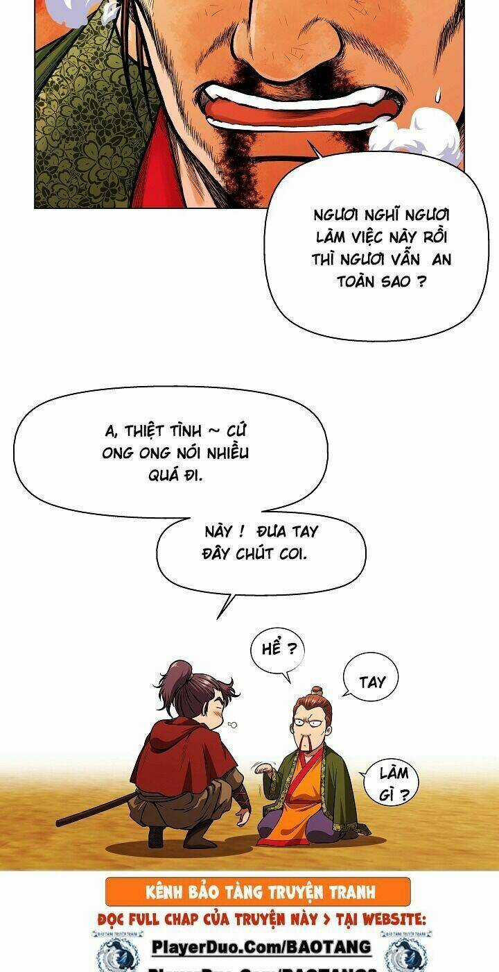 Ngũ Hợp Chí Tôn Chapter 3 trang 17
