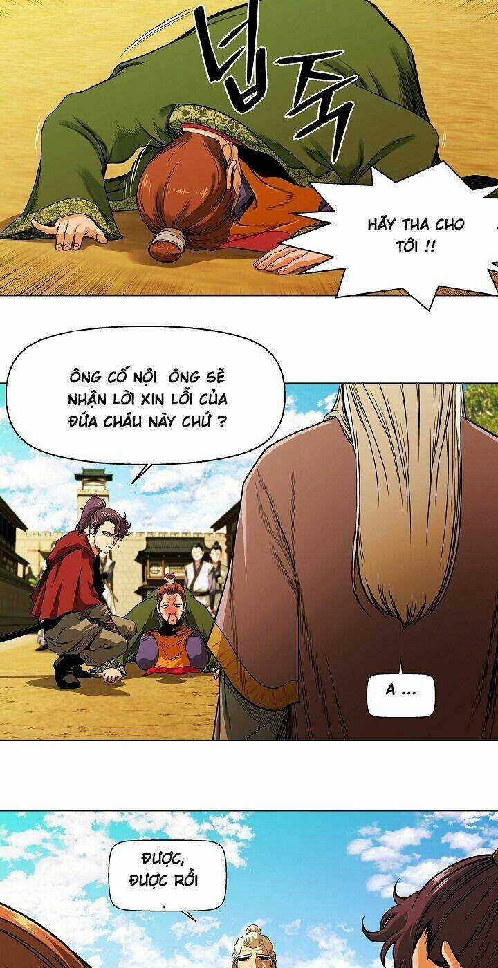 Ngũ Hợp Chí Tôn Chapter 3 trang 20