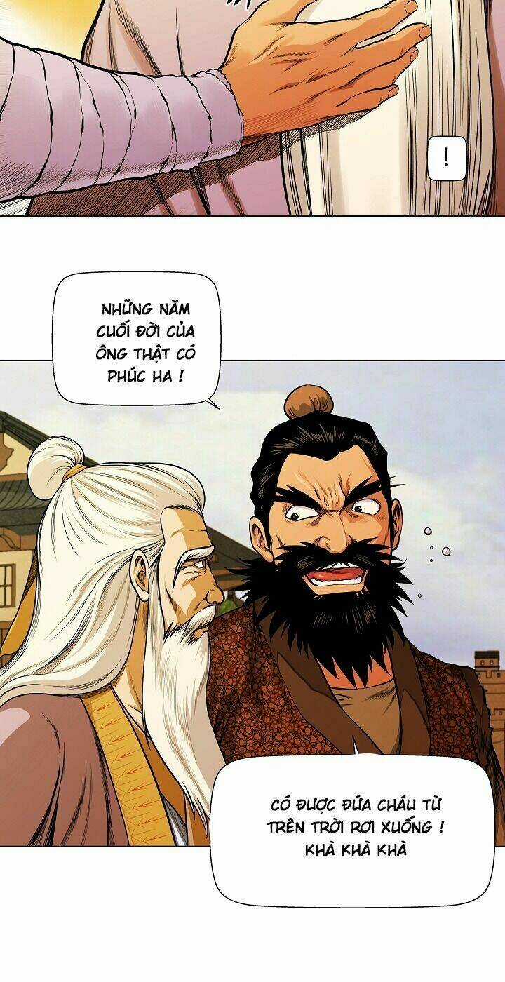 Ngũ Hợp Chí Tôn Chapter 3 trang 22