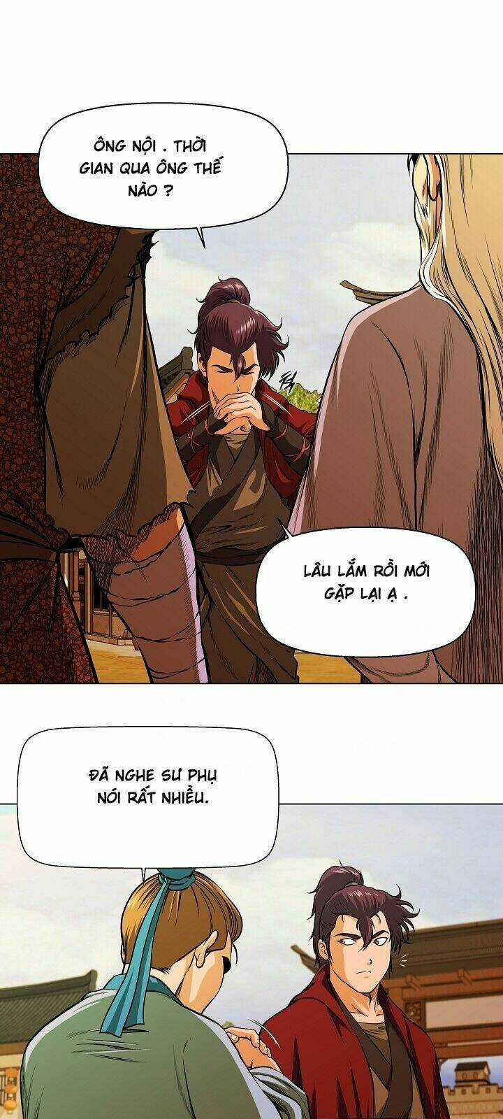 Ngũ Hợp Chí Tôn Chapter 3 trang 23
