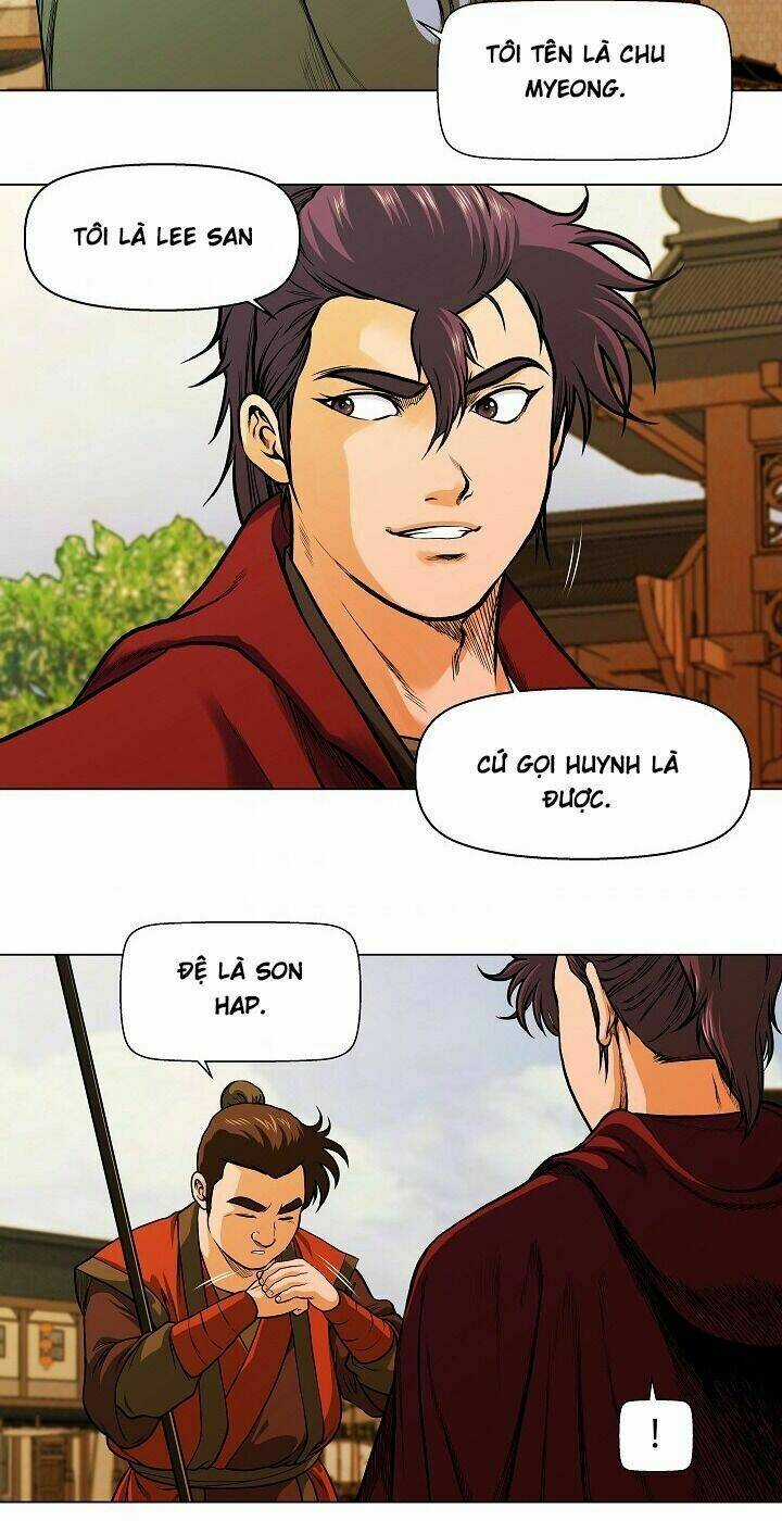 Ngũ Hợp Chí Tôn Chapter 3 trang 24
