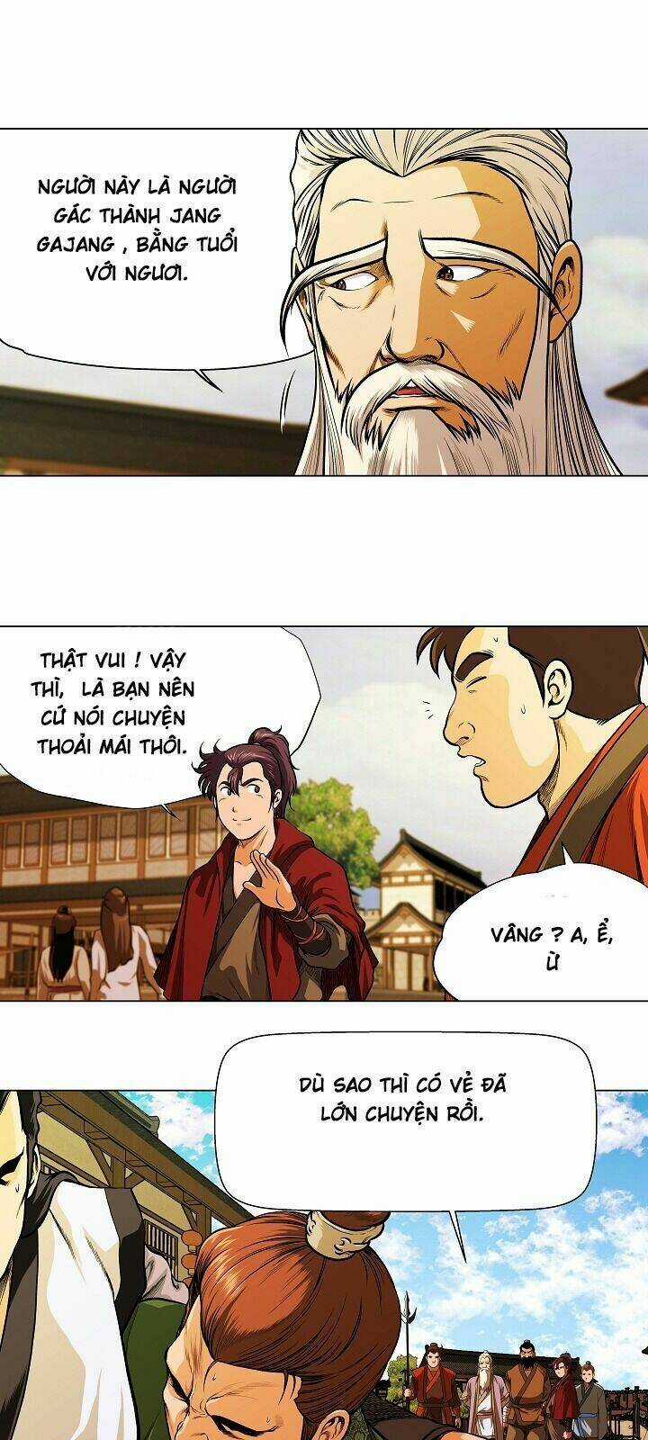 Ngũ Hợp Chí Tôn Chapter 3 trang 25