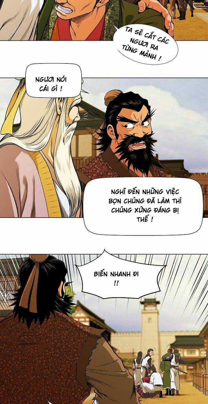 Ngũ Hợp Chí Tôn Chapter 3 trang 26